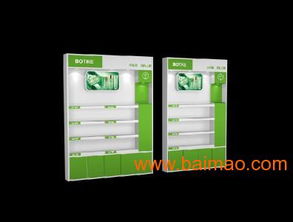 福州商場展柜設計制作與網站建設一站式解決方案